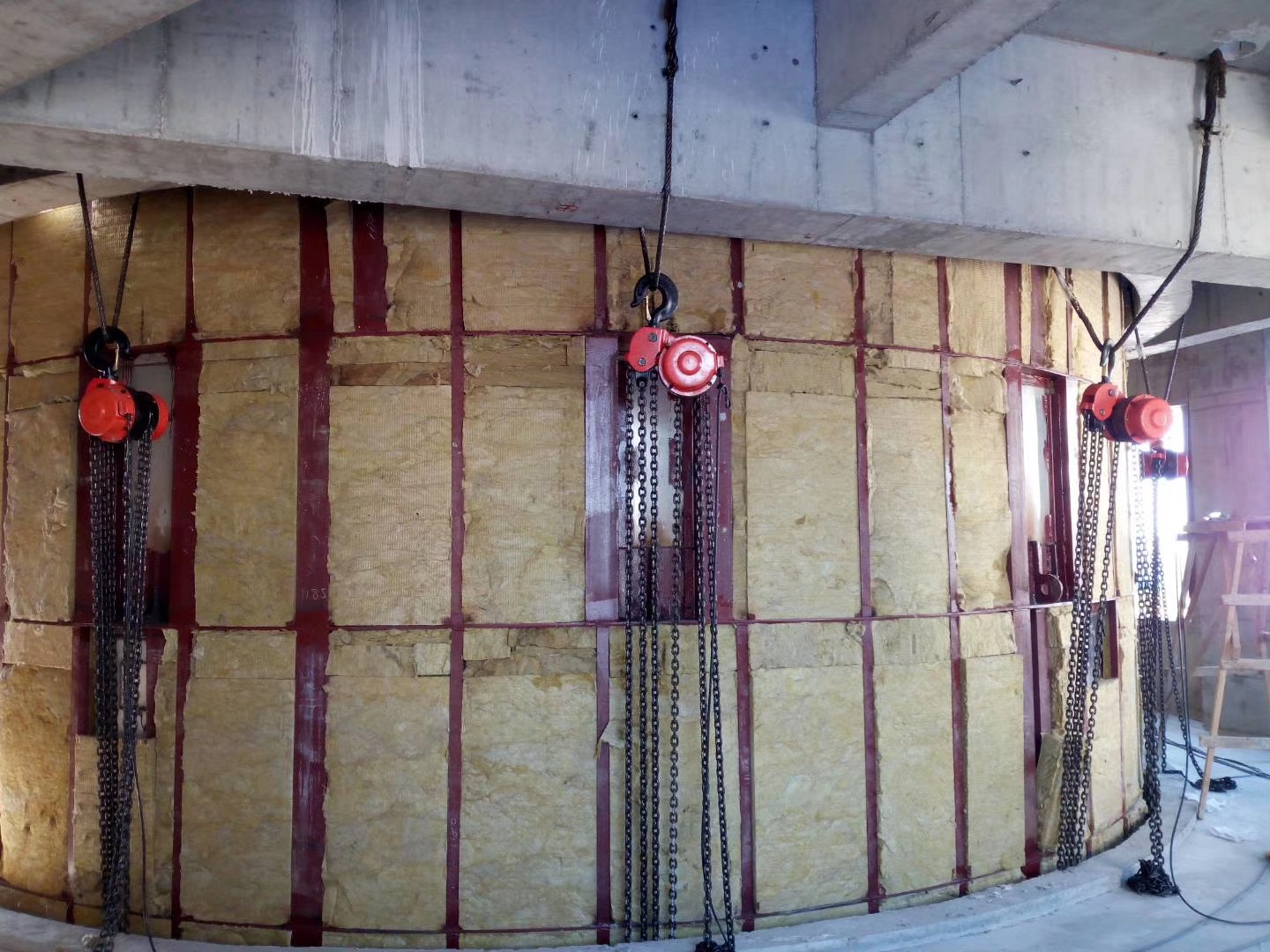 安裝使用現(xiàn)場(chǎng)